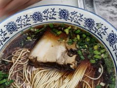 -伟记奥面馆(养育巷店)