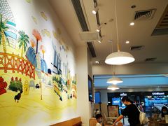 大堂-亚坤 Ya Kun Kaya Toast(万象城店)