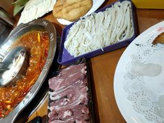 -清真·嘉福元火锅(正宁路店)