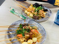 -大姐麻辣烫(莲宝中路店)