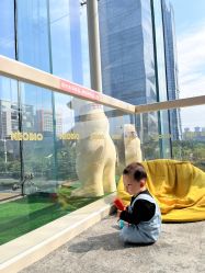 -奈尔宝·儿童乐园·亲子餐厅(华采天地店)