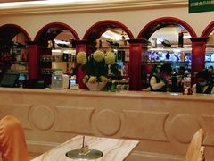 大堂-锦粤宫·精致粤菜(深圳北站店)