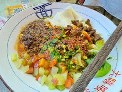 -大嘻咹biangbiang面(历史博物馆店)
