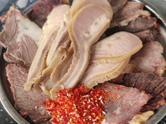 -刘艳黄牛肉(九襄店)