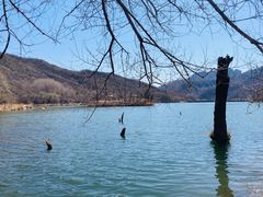 -玉渡山自然风景区