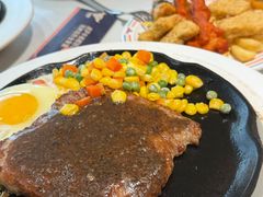 -牛排叔叔自助餐厅(太原万达店)