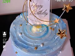 -克莱斯汀·生日蛋糕(于洪广场店)