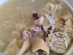 滋补羊肉-老东风菜馆·潮汕大排档