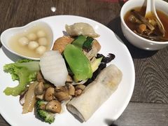 -天荷菜根·闽南素食自助(刺桐北路店)