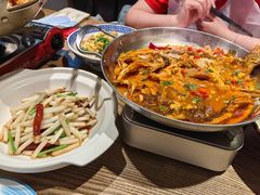 -昱龙大盆牛蛙馆(三兴街总店)