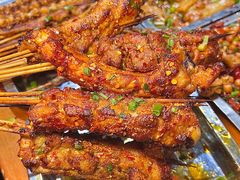 -86烧烤 | 江湖菜(石人总店)