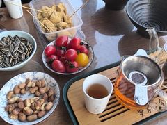 -月栖华明-云间草堂清茶馆(泗泾古镇店)