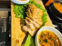 -Dombe豚(黑猪肉街店)