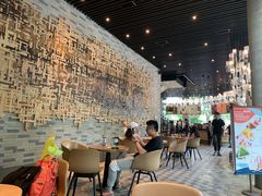 大堂-星巴克臻选(湖滨道店)