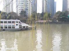 -运河游船(武林门码头)