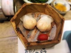 水晶虾饺-茶港·点心·啫啫煲(范湖万达广场店)