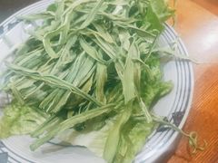 贡菜-重庆故事姊妹老火锅(财经学院店)