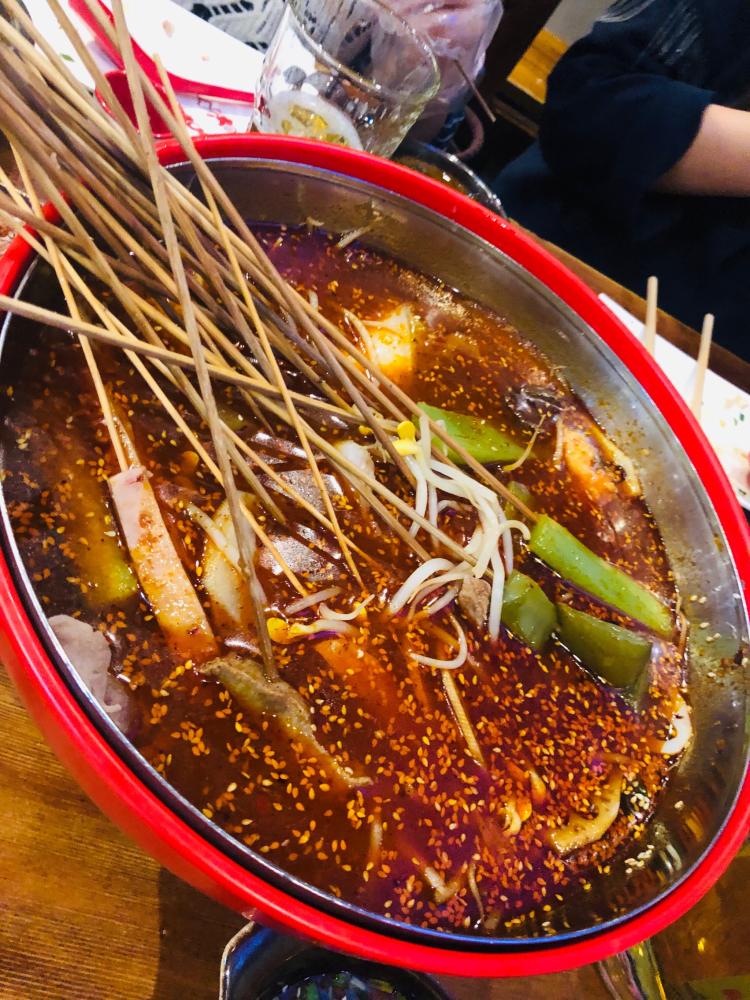 红料理|串串有瘾(物华路店)