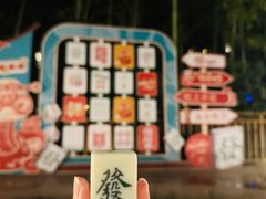 -天目湖涵田半山温泉