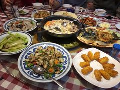 -龙桥私厨·姜花菊花过桥鱼·顺德菜(容桂店)