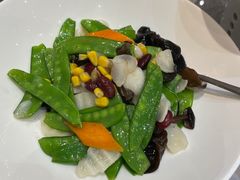 养生小炒-玉华台饭庄·淮扬菜·烤鸭(望京店)