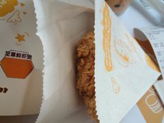 -快乐星汉堡(西乡路店)