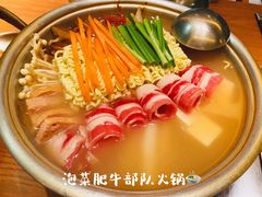 -春熙台韩国料理·章鱼肥牛(西丽店)