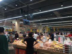 -永辉超市(龙湾万达店)
