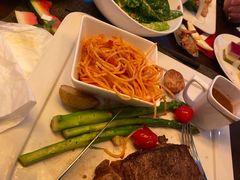 -OPEN開全日自助餐厅·西餐·海鲜(佛山希尔顿酒店)