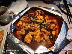 锡纸焗走地鸡-味妙顺德厨房(绿地缤纷城店)