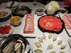 -沁原羔羊火锅(新天地店)