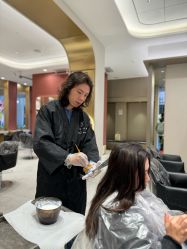 -Kraemer Paris苏豪路易士·嘉玛发廊