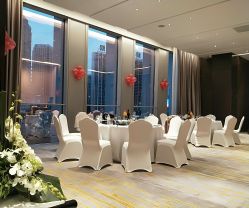 会议厅405-南宁中心永恒皇冠假日酒店·宴会厅