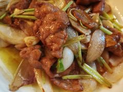 啫啫牛肉-铁公鸡·四川料理(天环广场店)