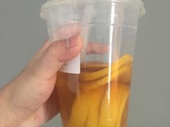 冻柠吨吨桶-桂桂茶(万嘉广场店)