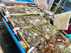 -恒达综合农贸市场(黄山路店)