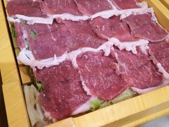 -京门老爆三·铜锅涮肉 爆肚(望京店)