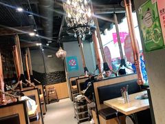 大堂-韩宫宴烤肉·料理(漳河万达店)