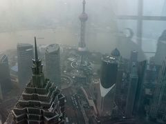 -上海环球金融中心云端足球盛典