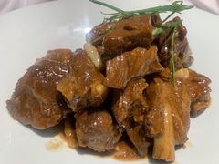 私房排骨-福海居烤鸭店(鸟巢店)