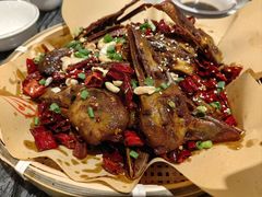 -情妹耙泥鳅·江湖川菜(科华店)