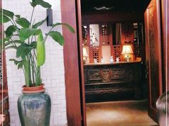 门面-绿茶餐厅(布吉万象汇店)