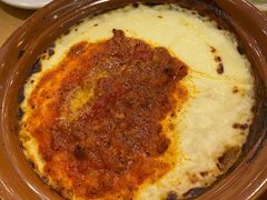 奶汁肉酱焗饭-萨莉亚意式餐厅(特力时尚汇店)