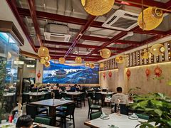 -老馆子·建德菜·山肴鱼鲜(海威新界店)