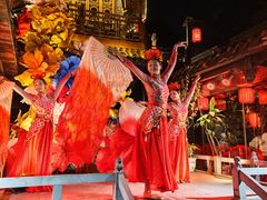 -小龙翻大江文化火锅(宽窄店)