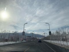 -丝绸之路山地度假区滑雪场