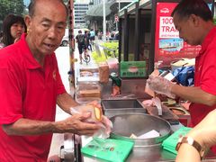 -詹爷爷乌节路街头冰淇淋