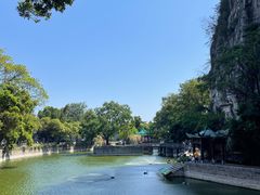-桂林独秀峰王城景区