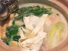 酸萝卜老鸭锅-gleeglee乐溢亦茶(合生汇店)