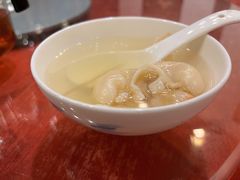 鸡汤汆海蚌-文儒九号·闽菜馆(三坊七巷店)